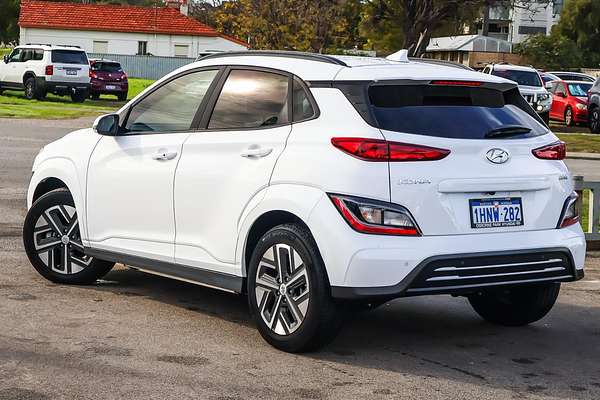 2022 Hyundai Kona Electric Elite OS.V4