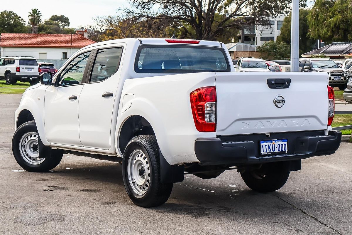 2022 Nissan Navara SL D23 4X4