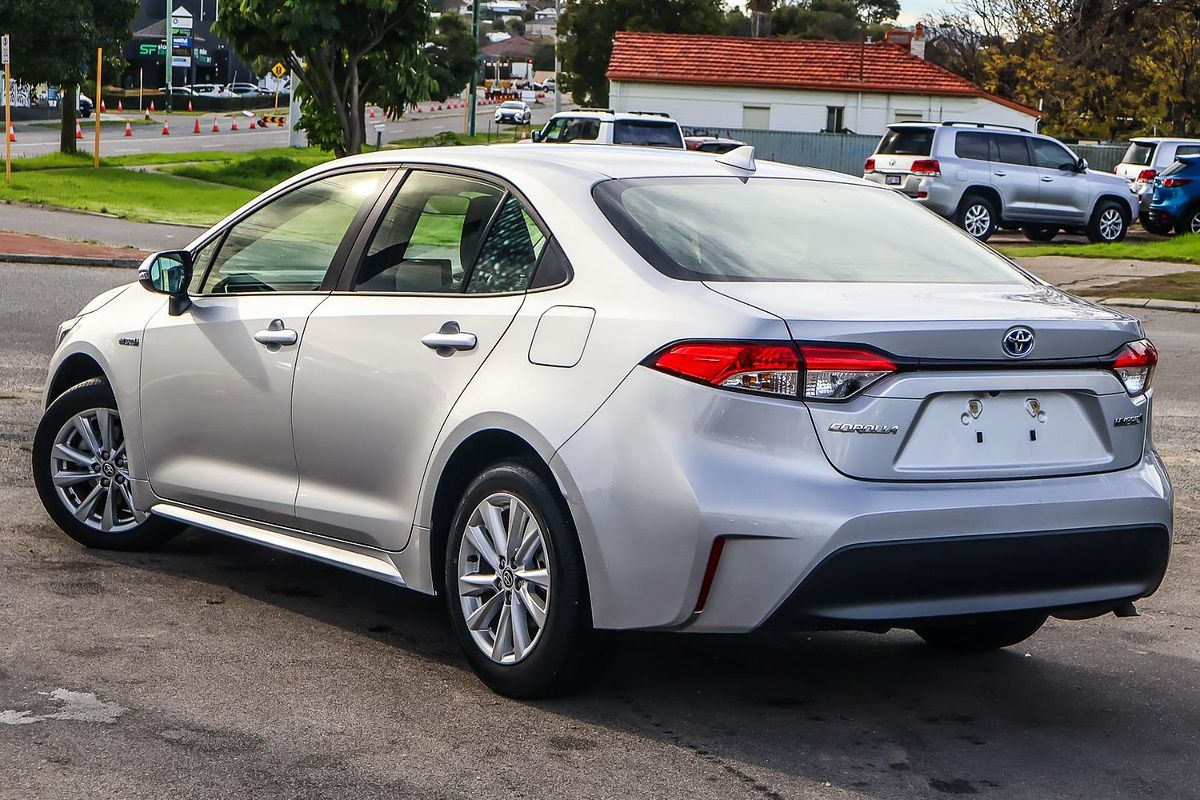 2023 Toyota Corolla Ascent Sport Hybrid ZWE219R