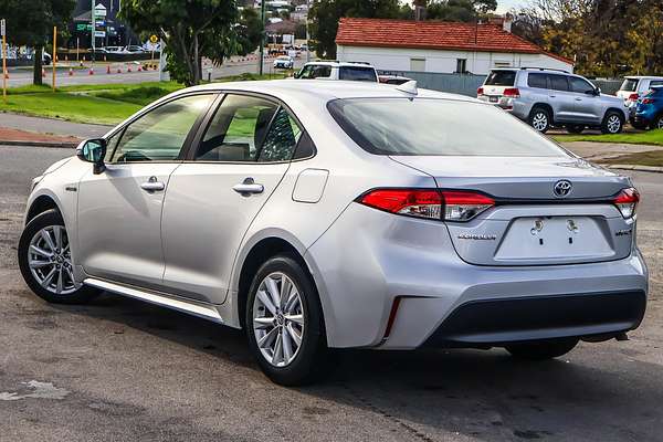 2023 Toyota Corolla Ascent Sport Hybrid ZWE219R