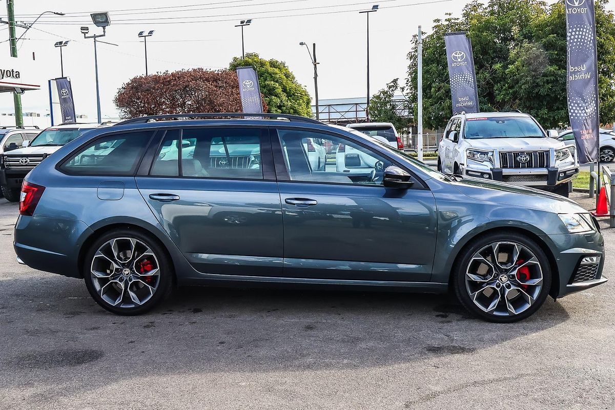 2019 SKODA Octavia RS 245 NE