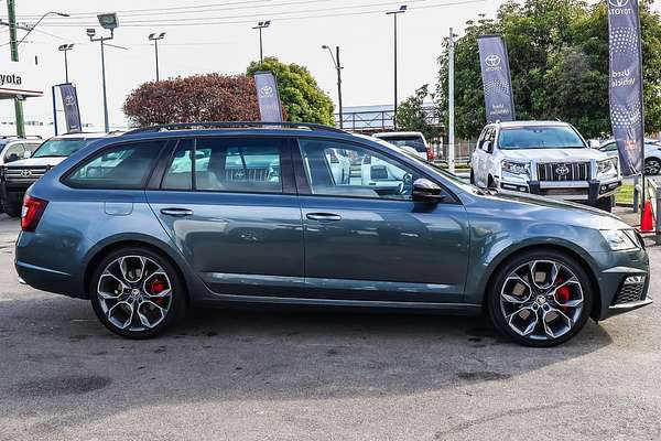 2019 SKODA Octavia RS 245 NE