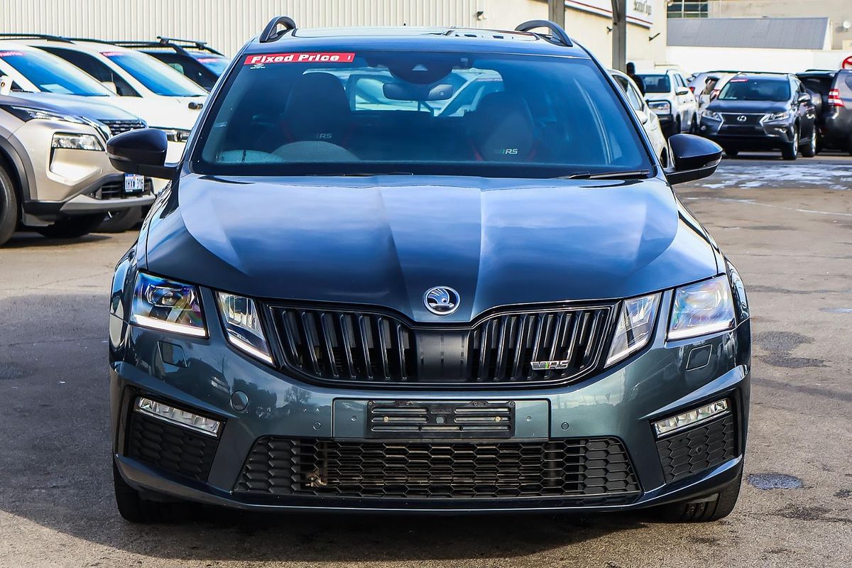 2019 SKODA Octavia RS 245 NE