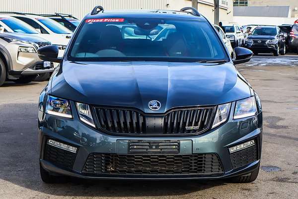 2019 SKODA Octavia RS 245 NE
