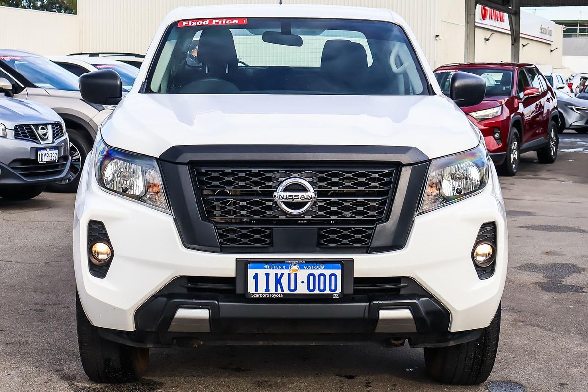 2022 Nissan Navara SL D23 4X4