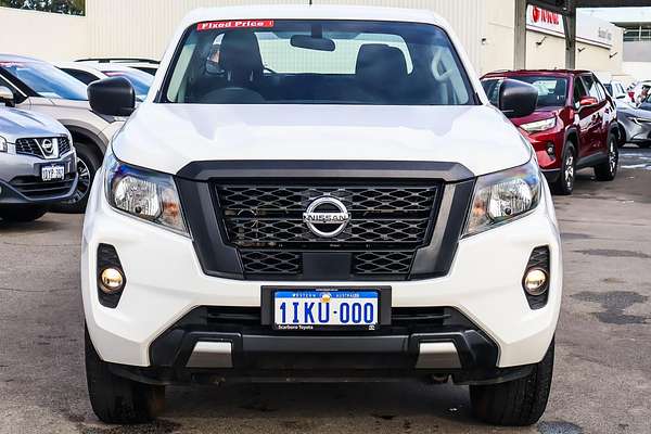2022 Nissan Navara SL D23 4X4
