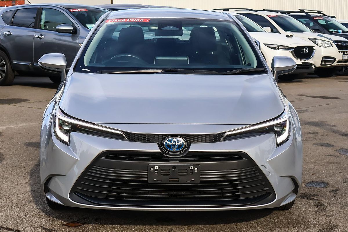 2023 Toyota Corolla Ascent Sport Hybrid ZWE219R