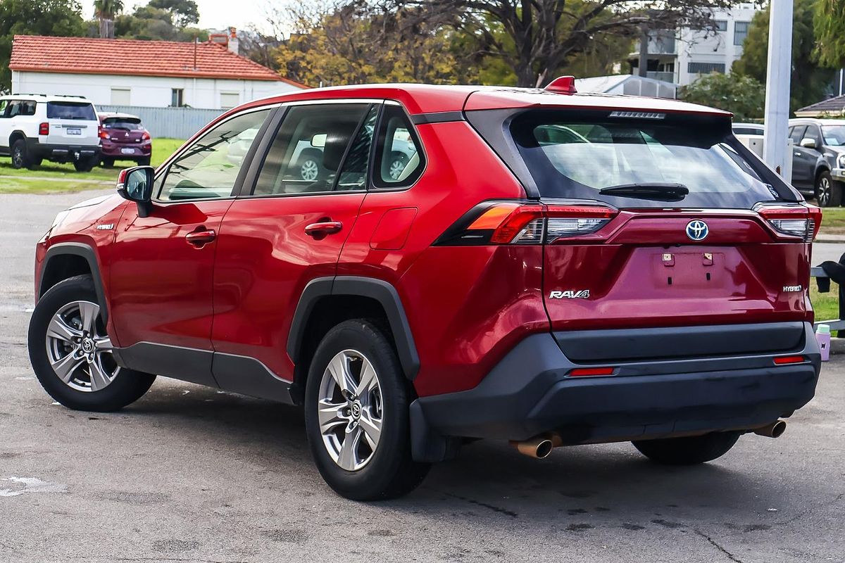 2023 Toyota RAV4 GX AXAH52R