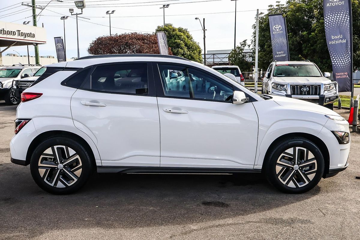 2022 Hyundai Kona Electric Elite OS.V4