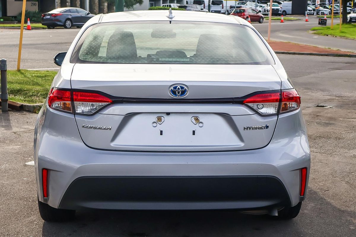 2023 Toyota Corolla Ascent Sport Hybrid ZWE219R