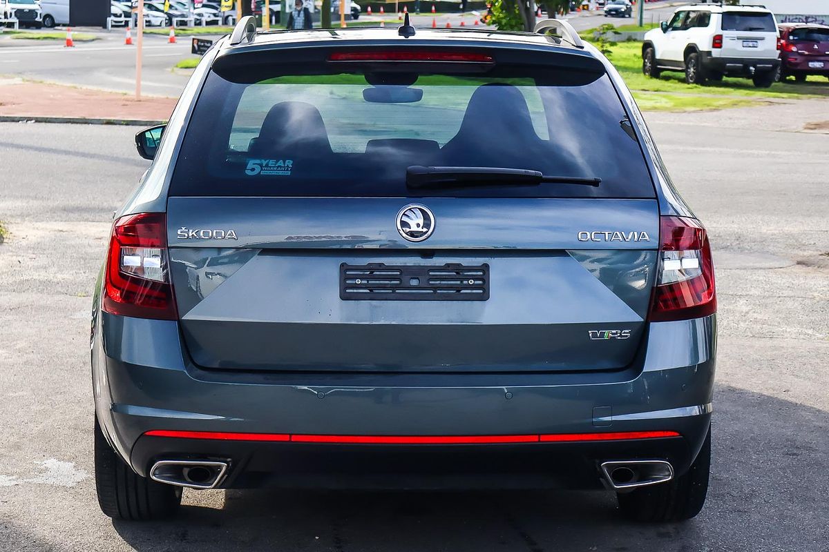 2019 SKODA Octavia RS 245 NE