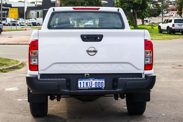 2022 Nissan Navara SL D23 4X4