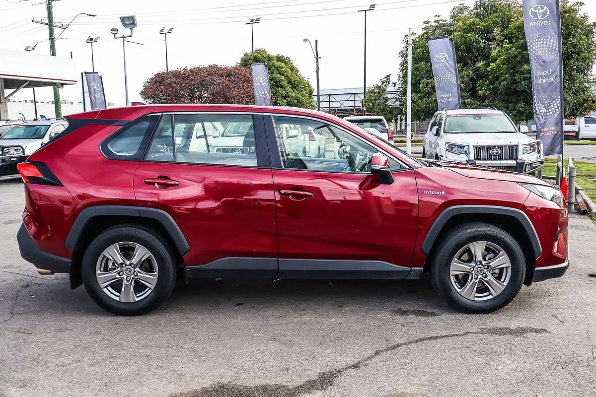2023 Toyota RAV4 GX AXAH52R