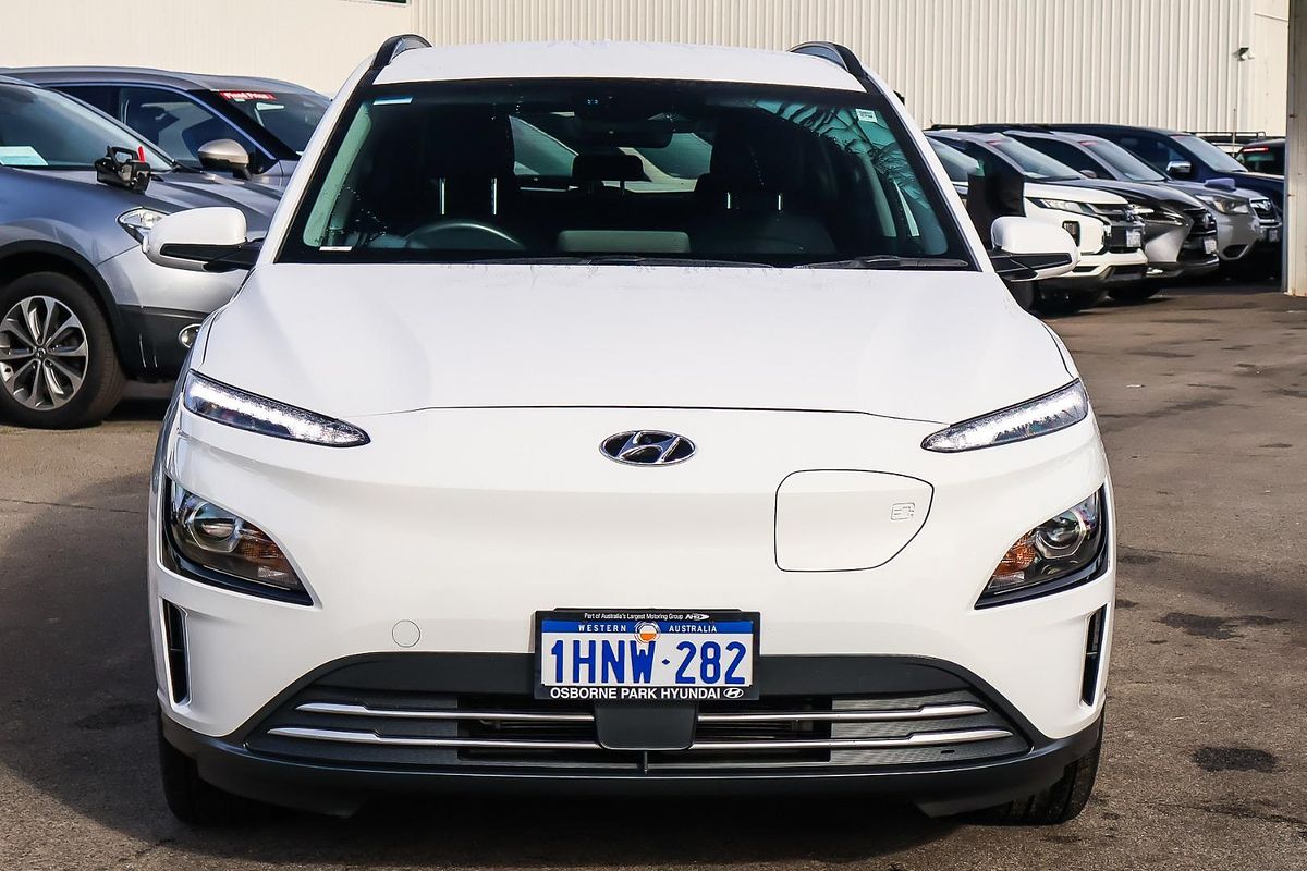 2022 Hyundai Kona Electric Elite OS.V4