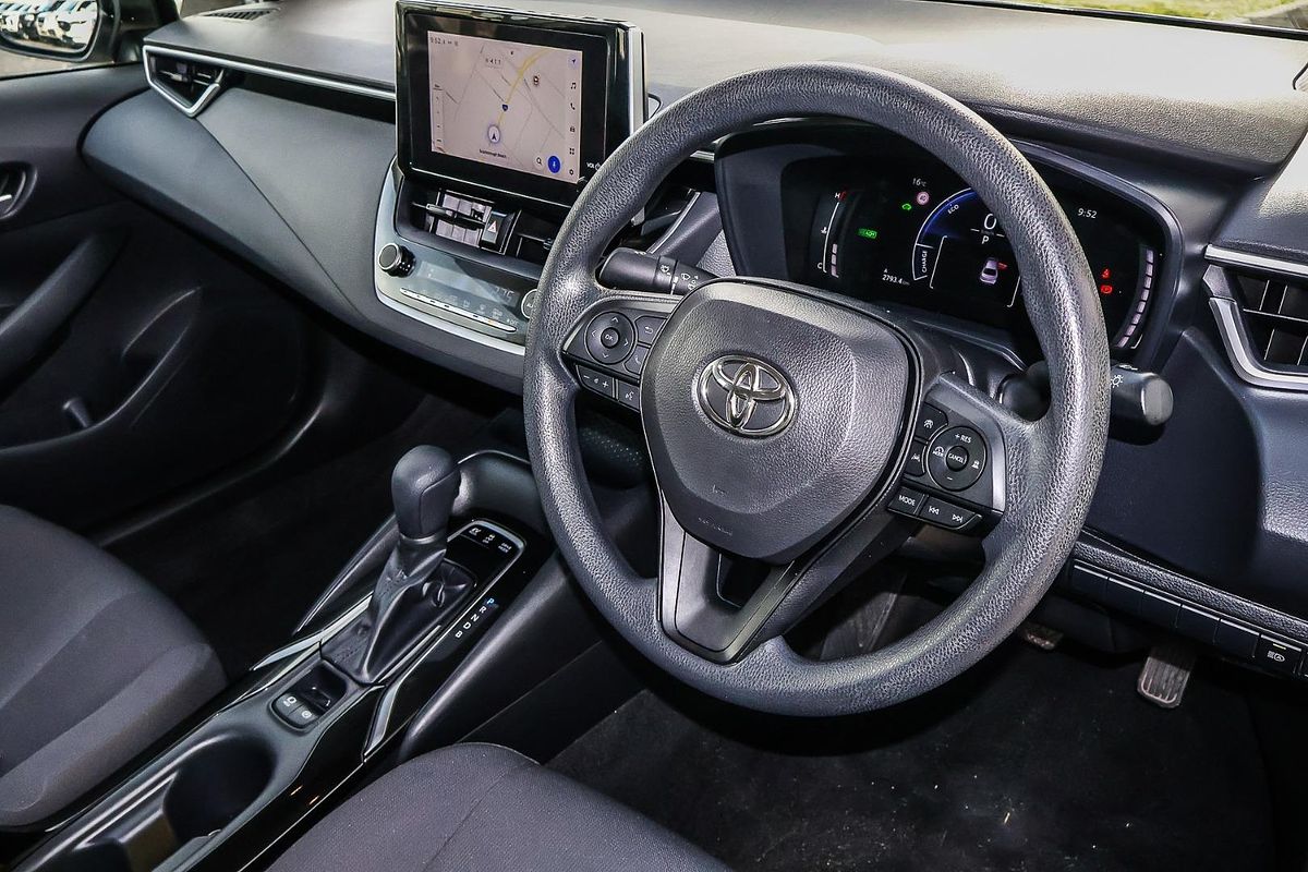 2023 Toyota Corolla Ascent Sport Hybrid ZWE219R