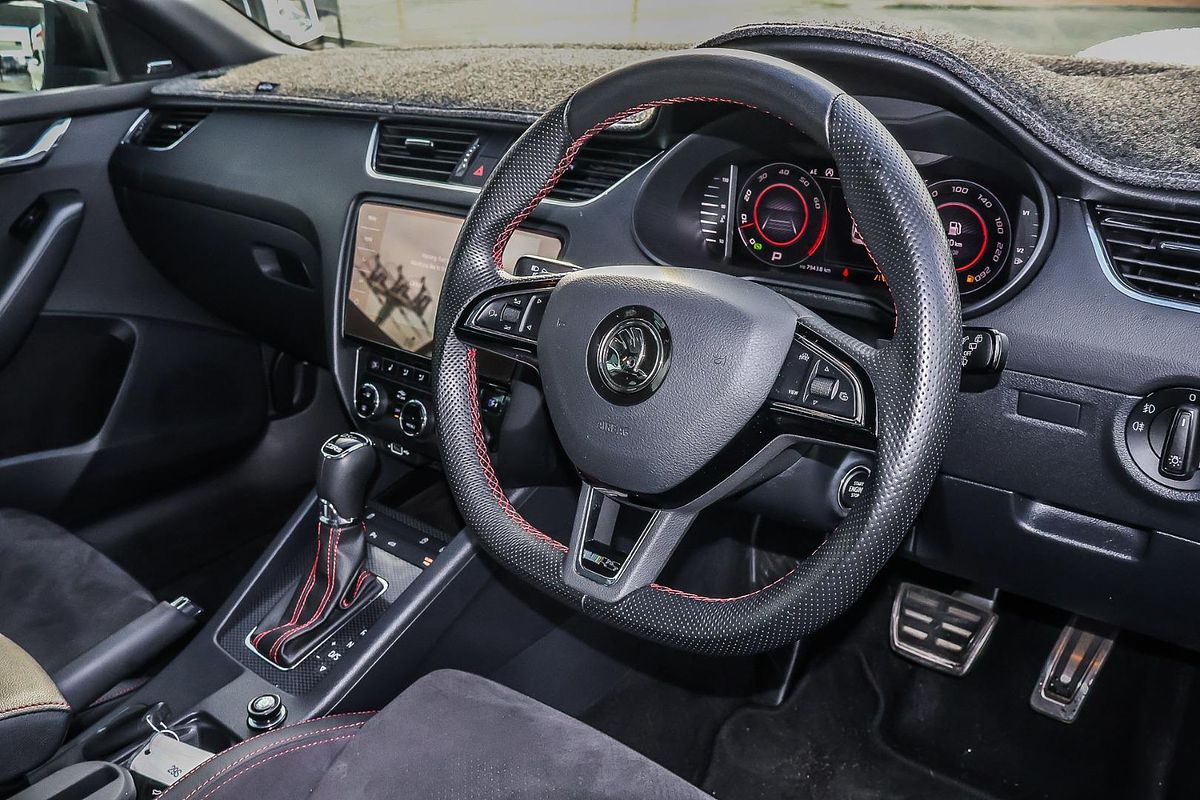2019 SKODA Octavia RS 245 NE