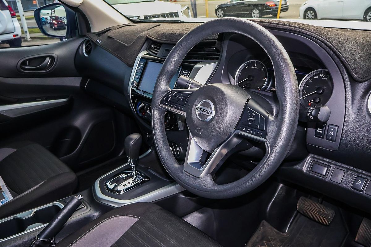 2022 Nissan Navara SL D23 4X4