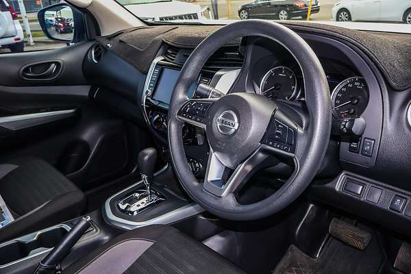 2022 Nissan Navara SL D23 4X4