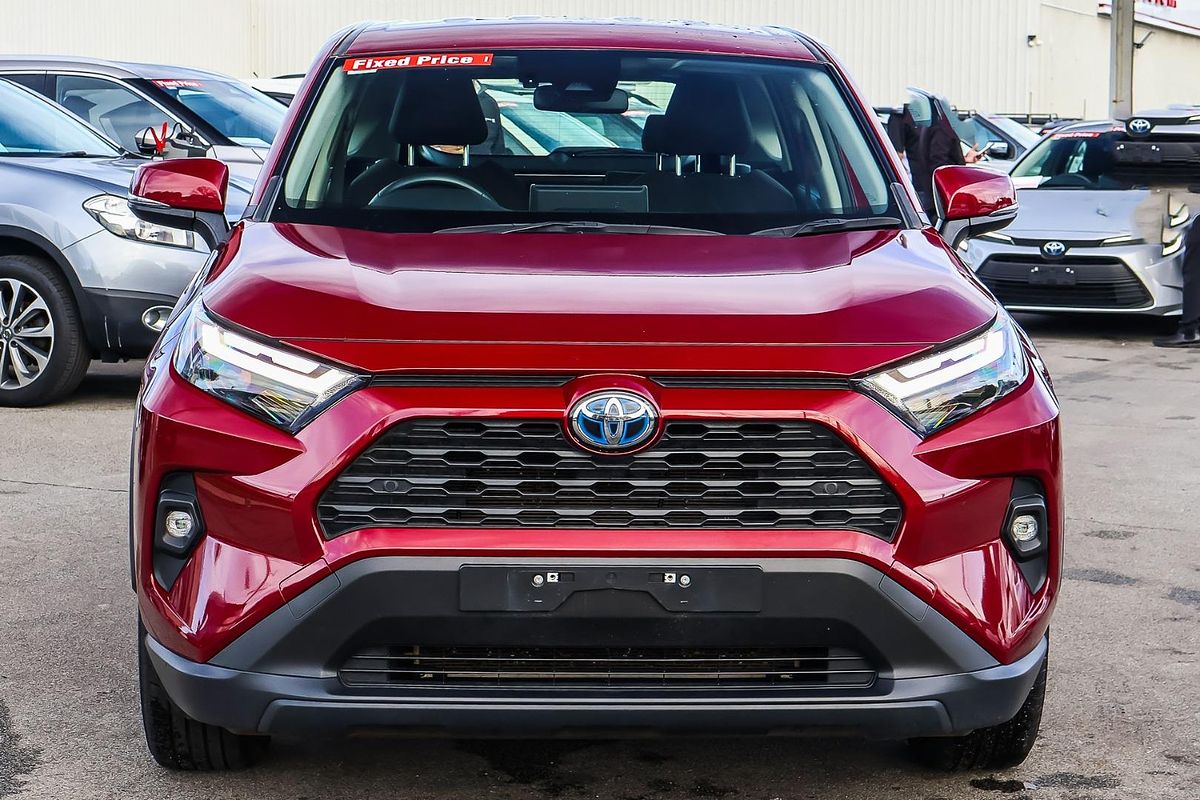 2023 Toyota RAV4 GX AXAH52R