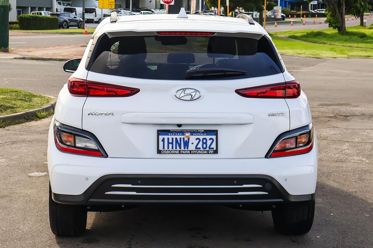 2022 Hyundai Kona Electric Elite OS.V4