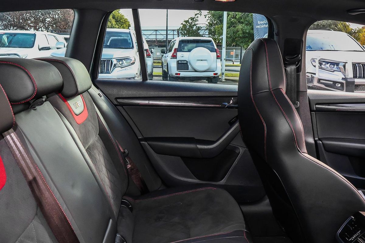 2019 SKODA Octavia RS 245 NE