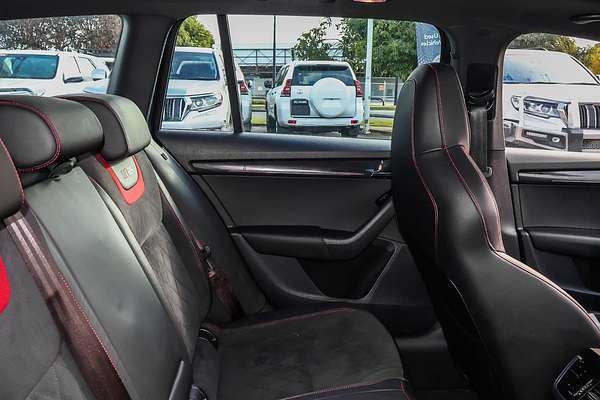 2019 SKODA Octavia RS 245 NE