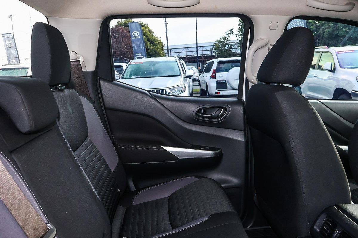 2022 Nissan Navara SL D23 4X4