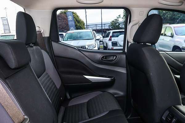 2022 Nissan Navara SL D23 4X4