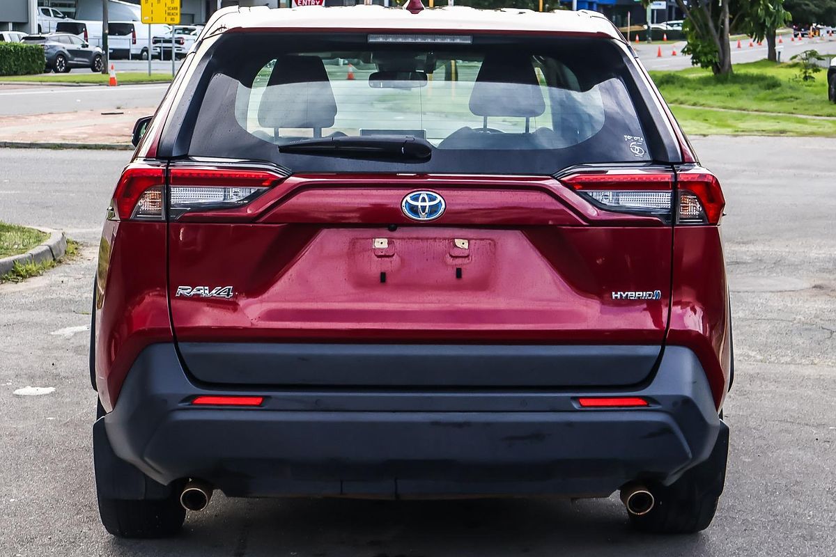 2023 Toyota RAV4 GX AXAH52R