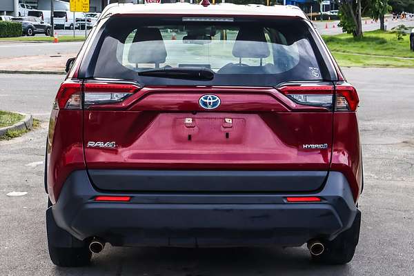 2023 Toyota RAV4 GX AXAH52R