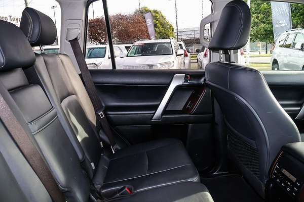 2017 Toyota Landcruiser Prado VX GDJ150R