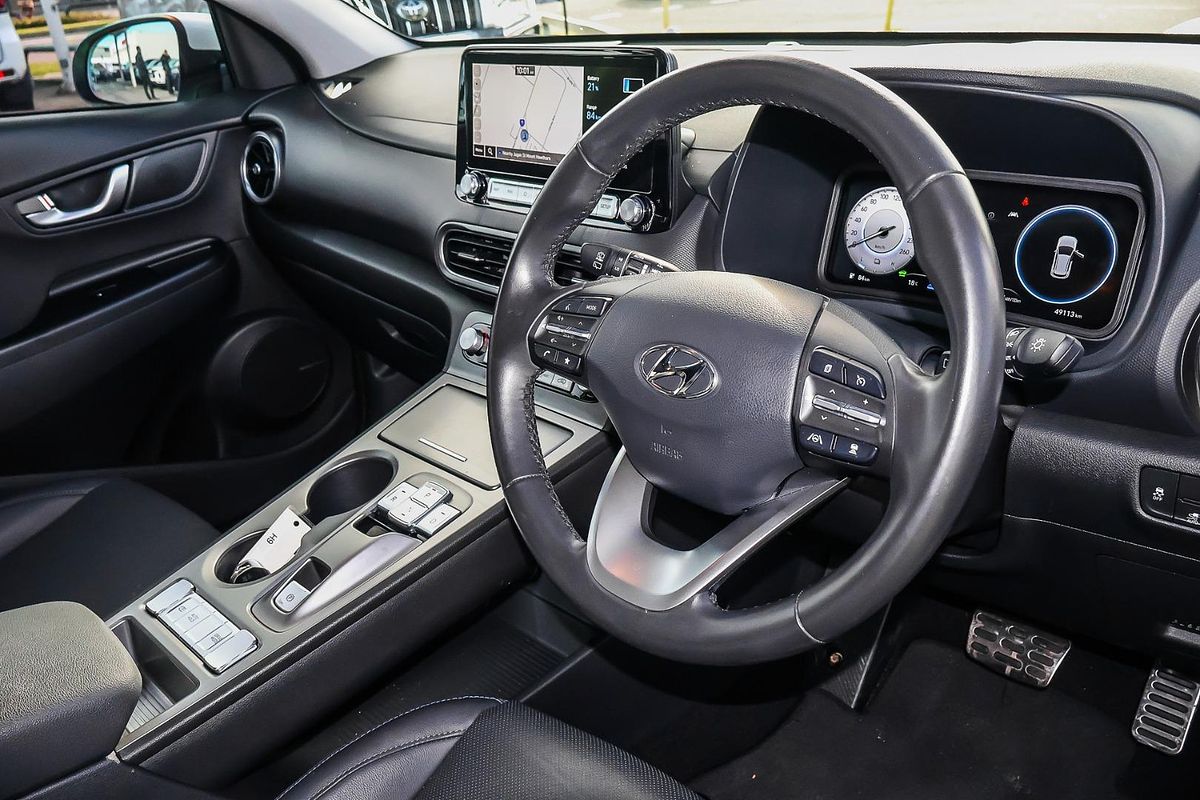 2022 Hyundai Kona Electric Elite OS.V4