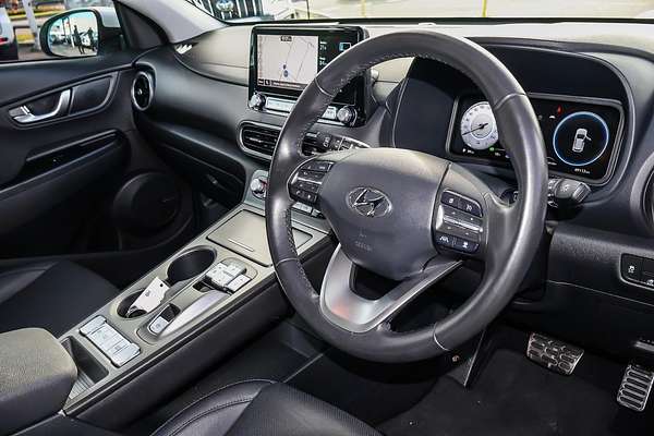 2022 Hyundai Kona Electric Elite OS.V4