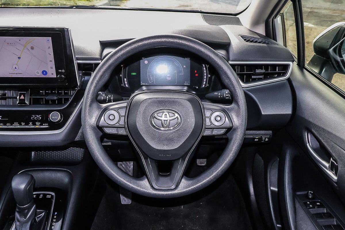 2023 Toyota Corolla Ascent Sport Hybrid ZWE219R