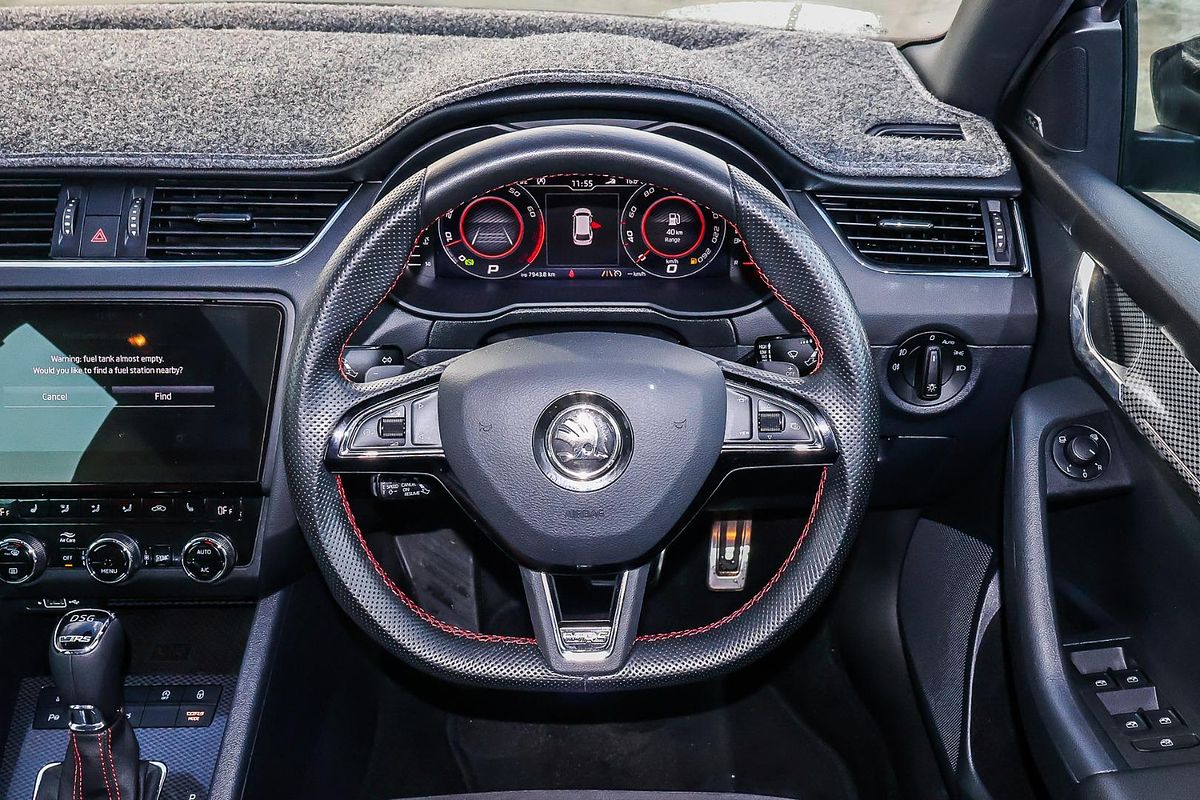 2019 SKODA Octavia RS 245 NE