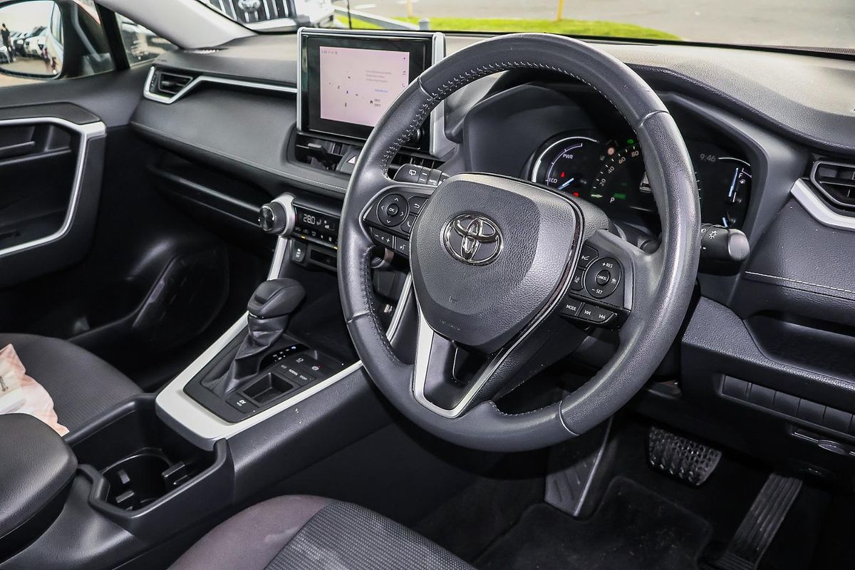 2023 Toyota RAV4 GX AXAH52R