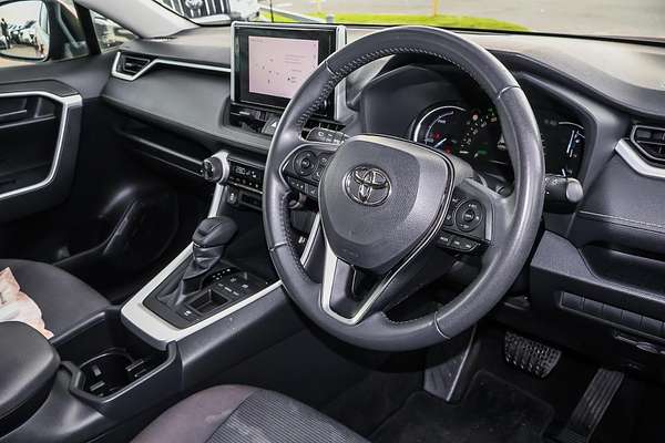 2023 Toyota RAV4 GX AXAH52R