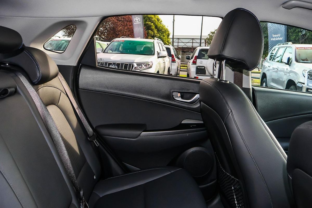2022 Hyundai Kona Electric Elite OS.V4