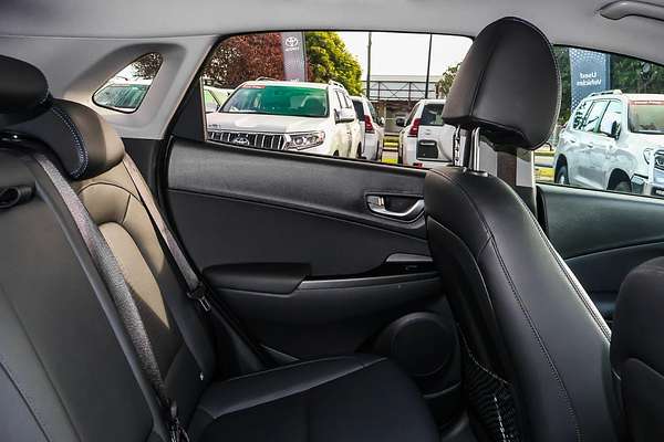 2022 Hyundai Kona Electric Elite OS.V4