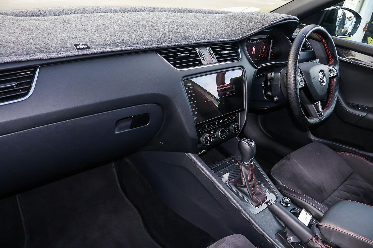 2019 SKODA Octavia RS 245 NE