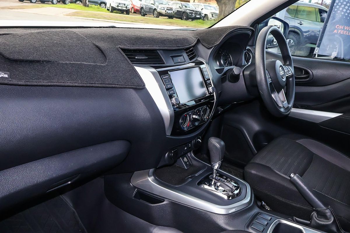 2022 Nissan Navara SL D23 4X4