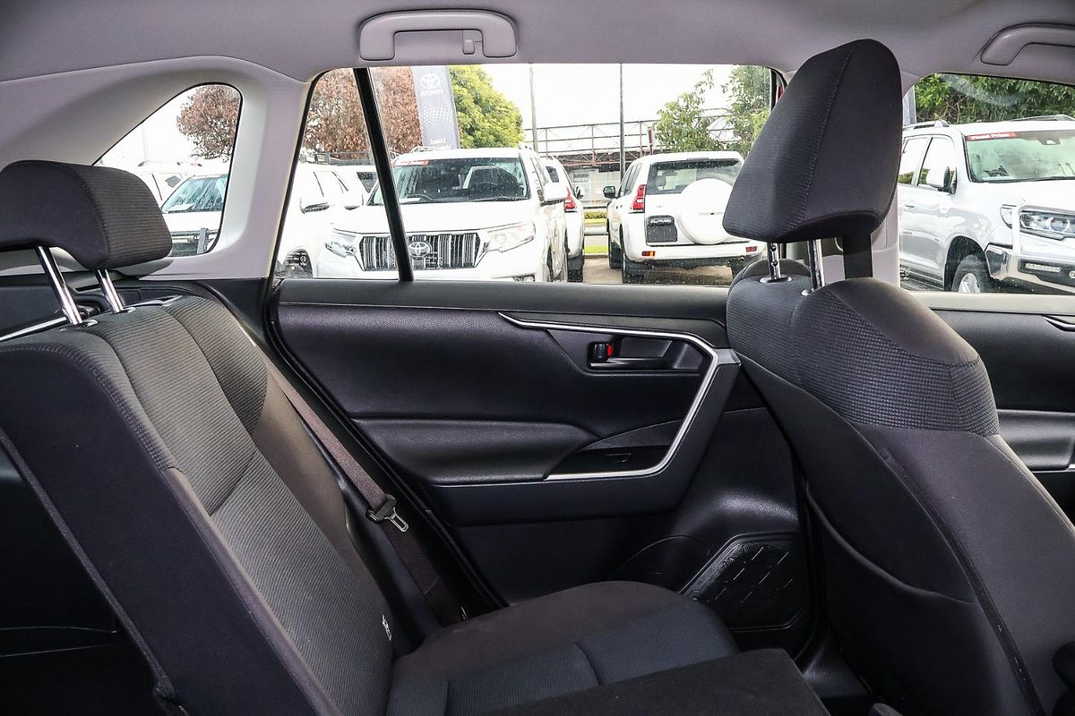 2023 Toyota RAV4 GX AXAH52R