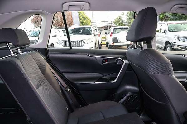 2023 Toyota RAV4 GX AXAH52R
