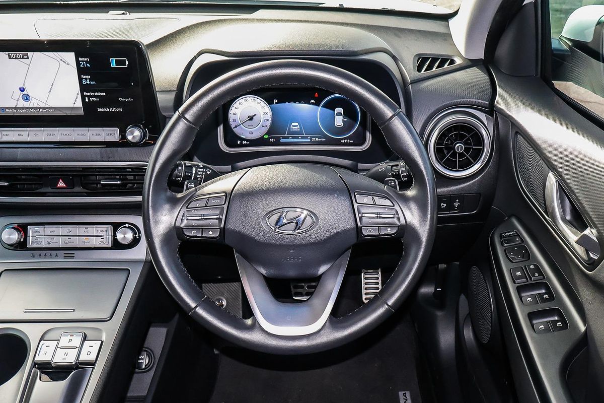 2022 Hyundai Kona Electric Elite OS.V4