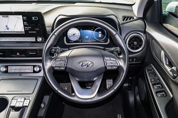 2022 Hyundai Kona Electric Elite OS.V4