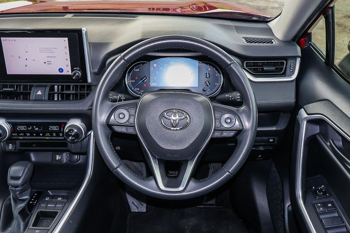 2023 Toyota RAV4 GX AXAH52R