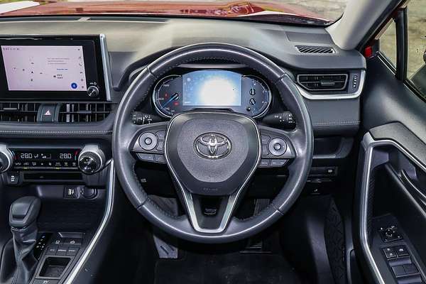 2023 Toyota RAV4 GX AXAH52R