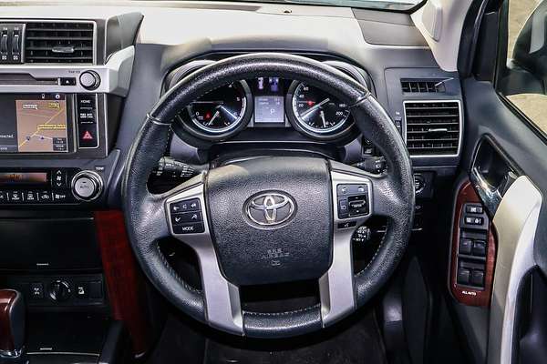 2017 Toyota Landcruiser Prado VX GDJ150R