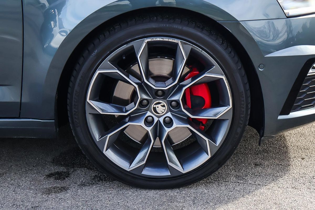 2019 SKODA Octavia RS 245 NE