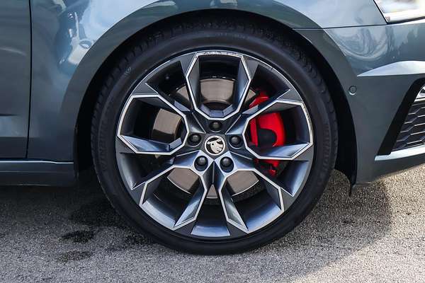2019 SKODA Octavia RS 245 NE